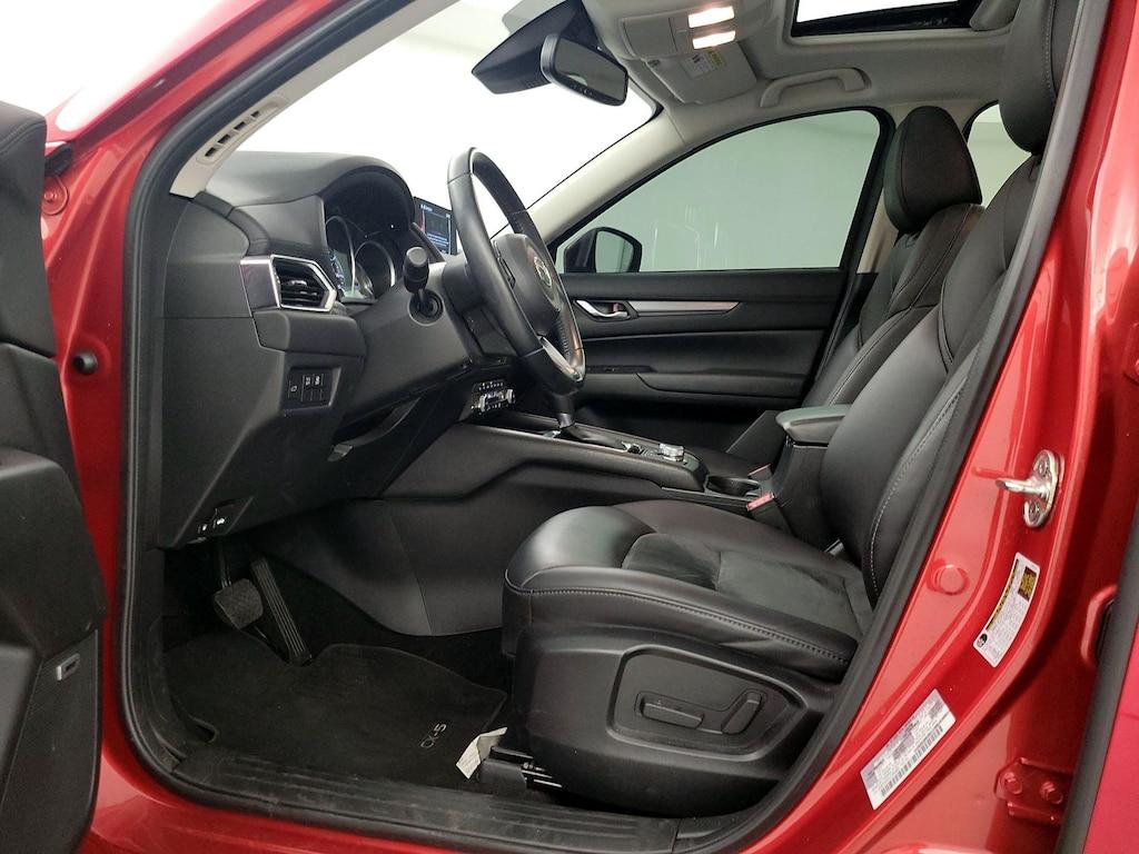 used 2020 Mazda CX-5 car, priced at $23,998