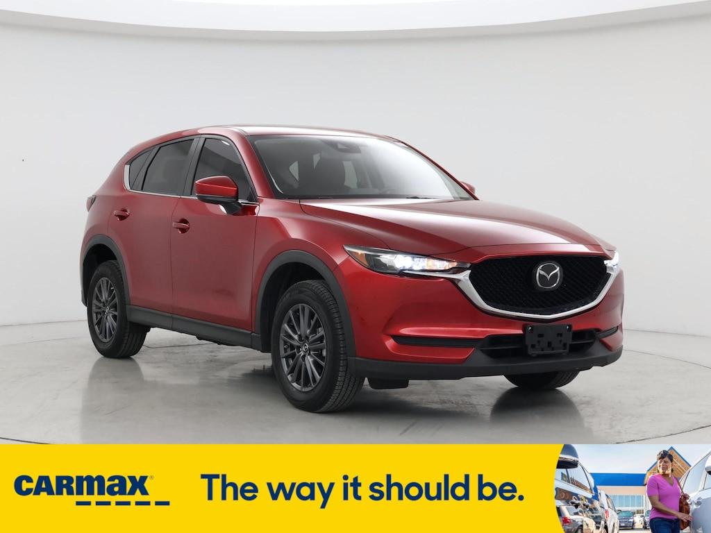 used 2020 Mazda CX-5 car, priced at $23,998