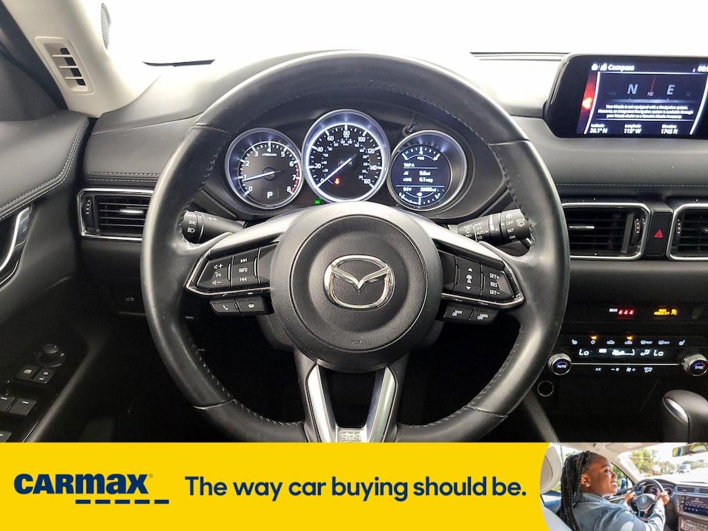 used 2020 Mazda CX-5 car, priced at $23,998
