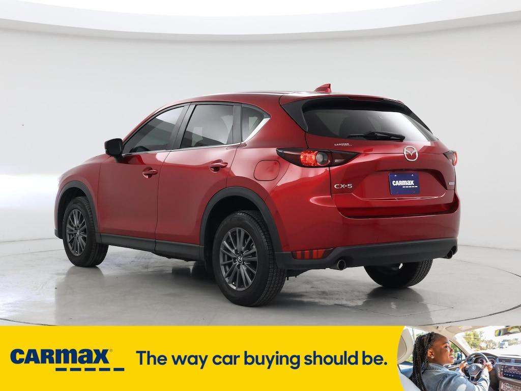 used 2020 Mazda CX-5 car, priced at $23,998