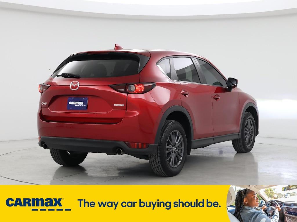 used 2020 Mazda CX-5 car, priced at $23,998