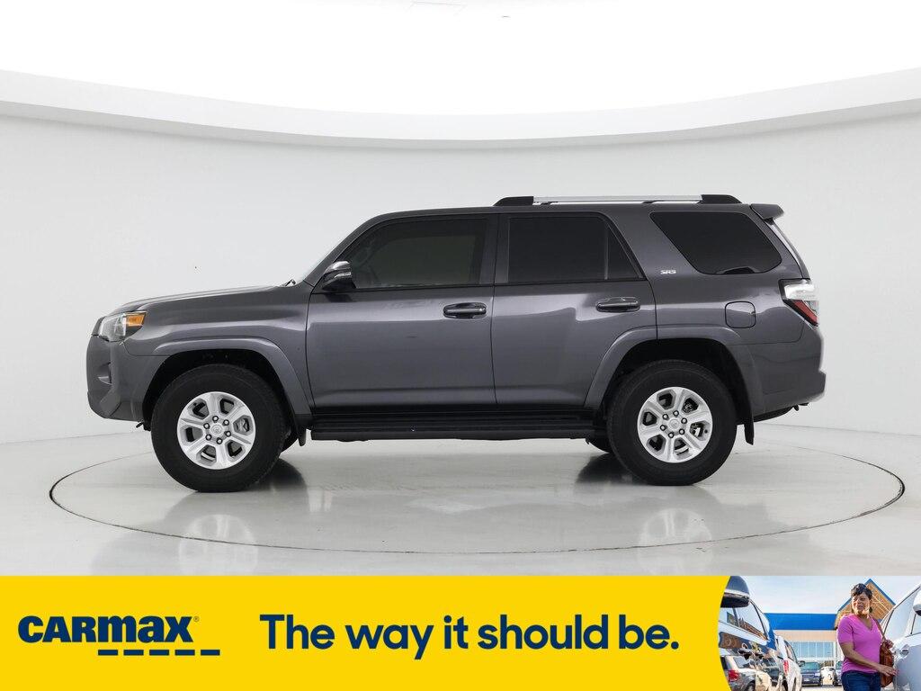 used 2023 Toyota 4Runner car, priced at $52,998