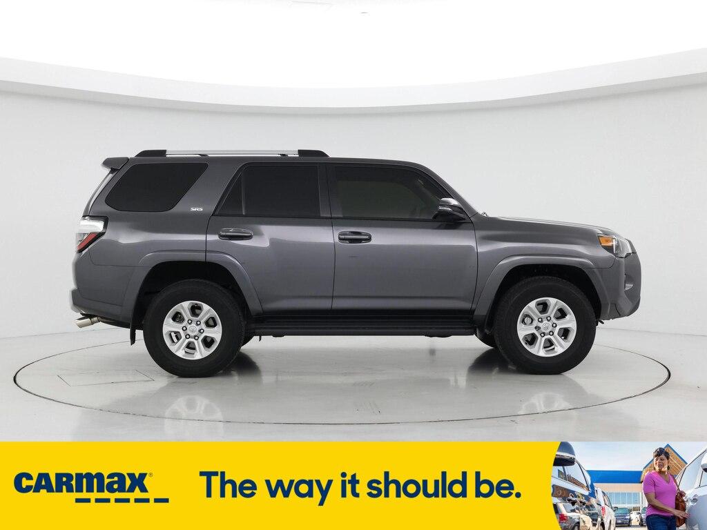 used 2023 Toyota 4Runner car, priced at $52,998