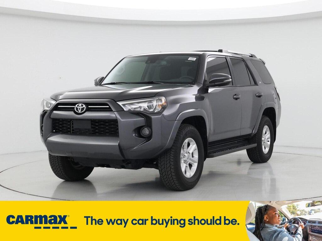 used 2023 Toyota 4Runner car, priced at $52,998