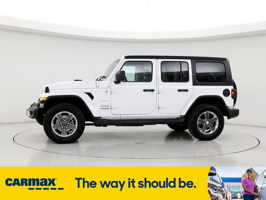 used 2021 Jeep Wrangler car, priced at $29,998