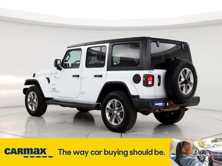 used 2021 Jeep Wrangler car, priced at $29,998