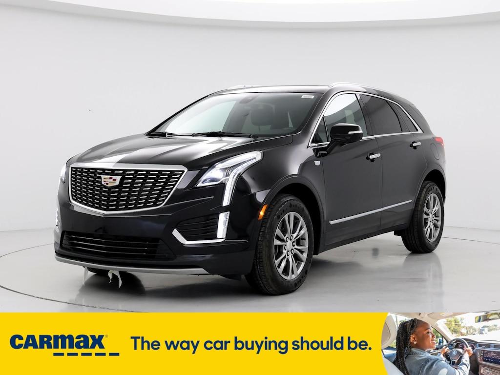 used 2023 Cadillac XT5 car, priced at $29,998