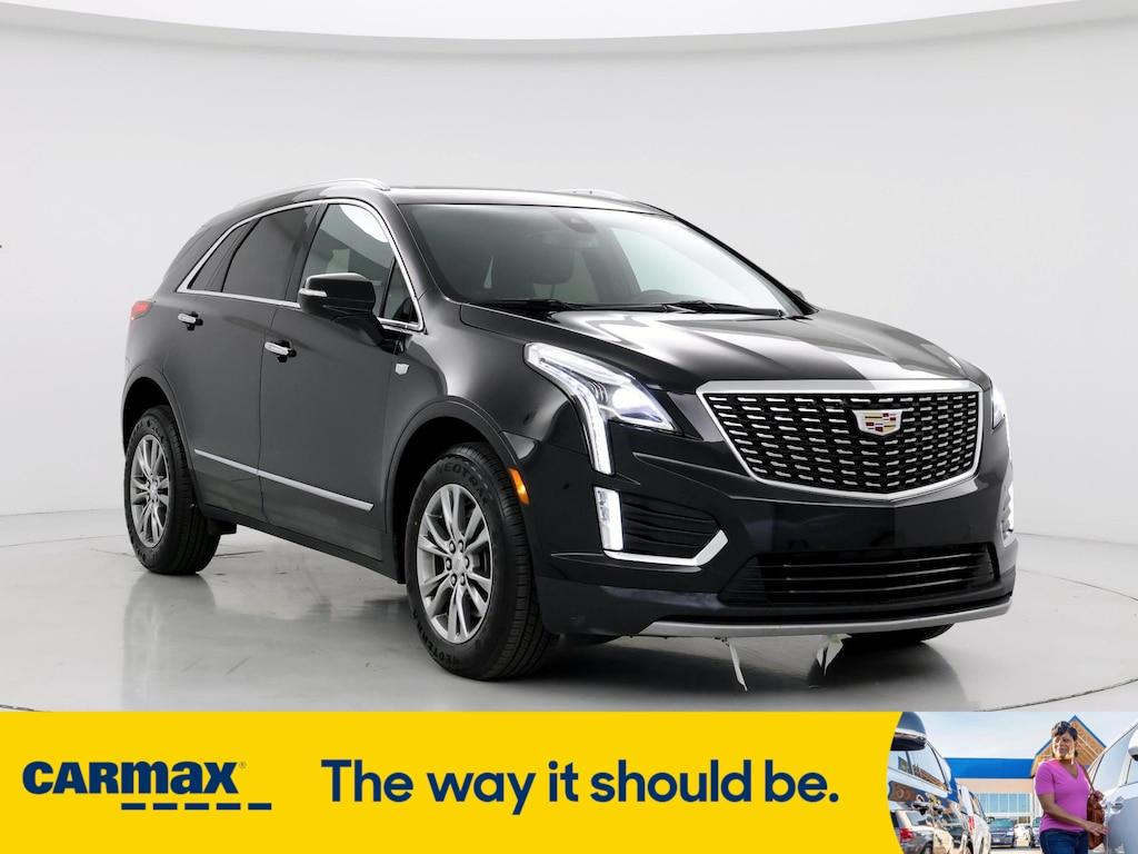 used 2023 Cadillac XT5 car, priced at $29,998