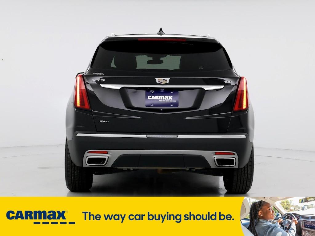 used 2023 Cadillac XT5 car, priced at $29,998