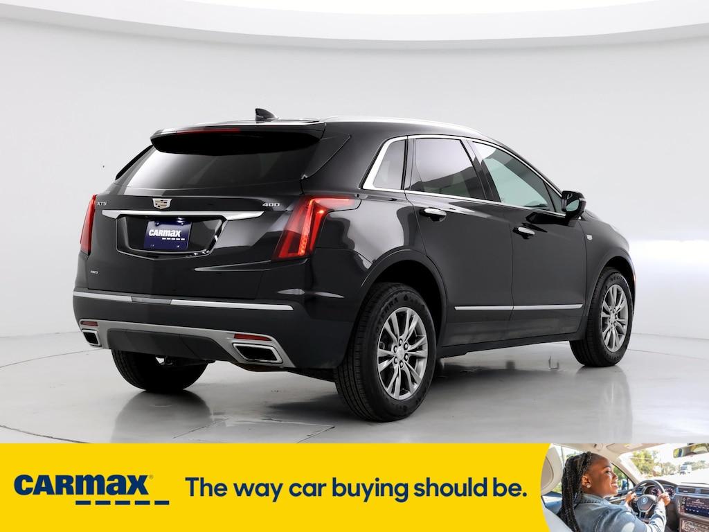 used 2023 Cadillac XT5 car, priced at $29,998