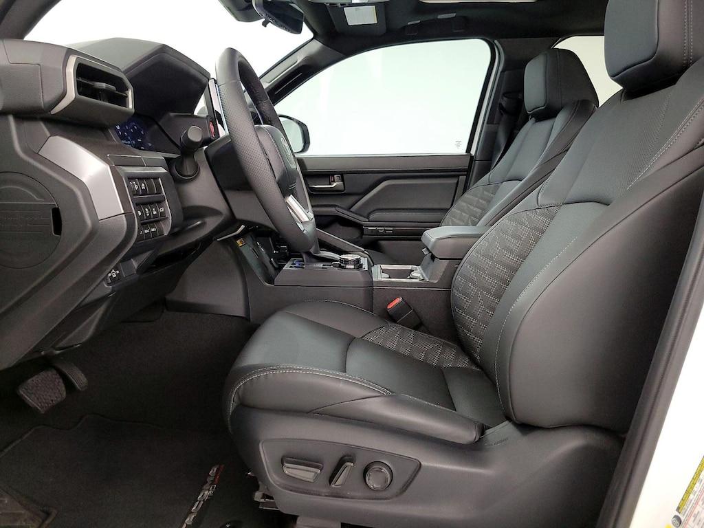 used 2024 Toyota Tacoma car, priced at $49,998