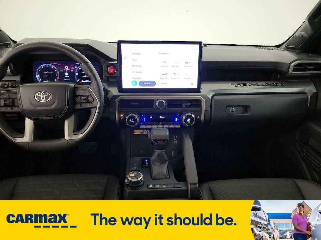 used 2024 Toyota Tacoma car, priced at $49,998