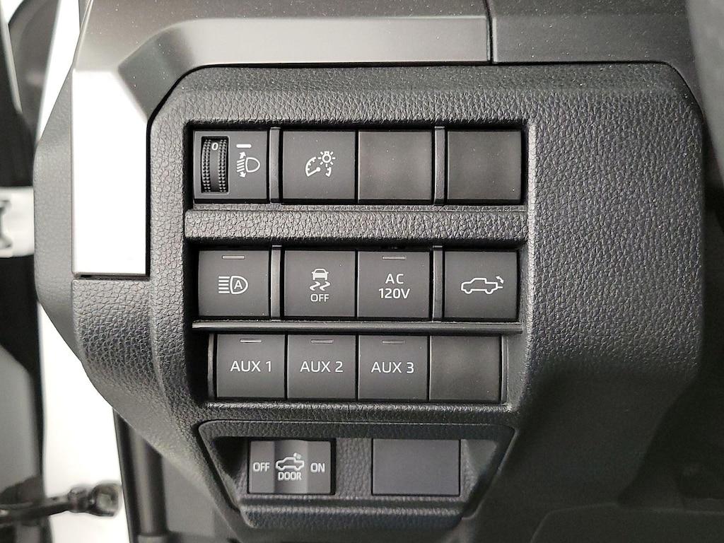 used 2024 Toyota Tacoma car, priced at $49,998