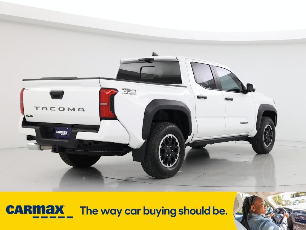 used 2024 Toyota Tacoma car, priced at $49,998