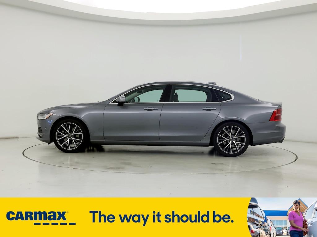 used 2018 Volvo S90 car, priced at $24,998