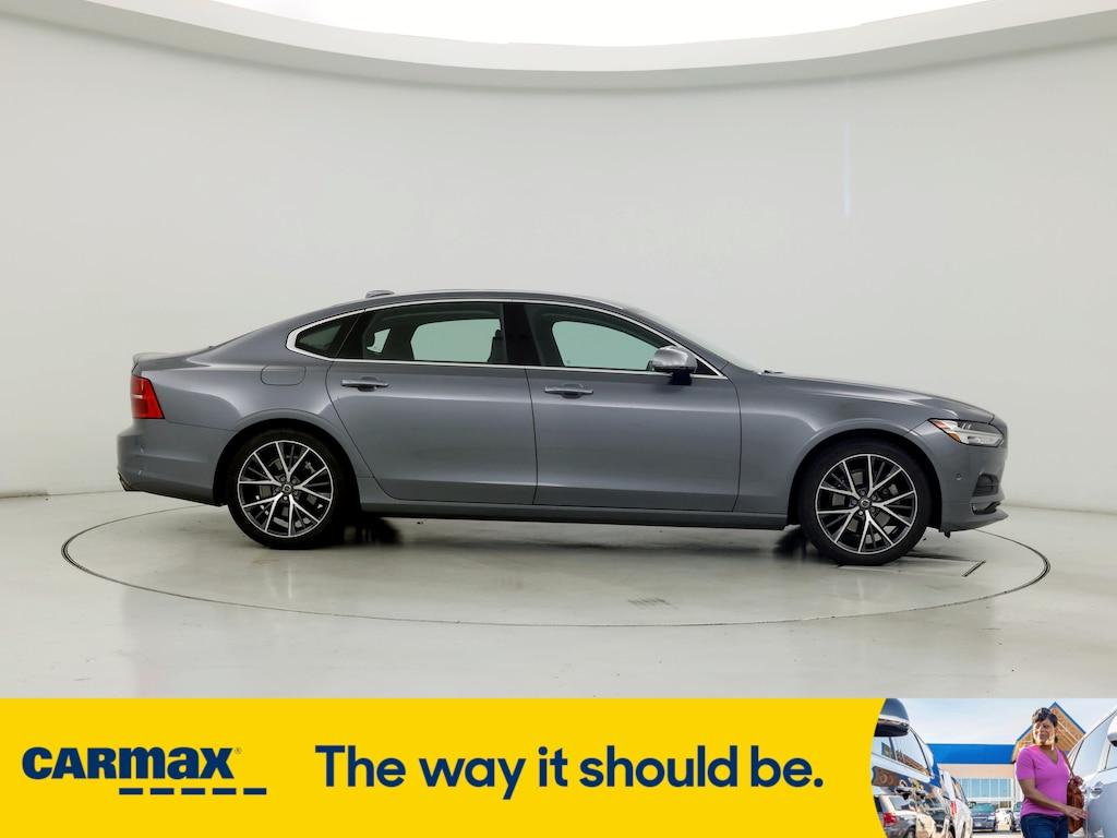 used 2018 Volvo S90 car, priced at $24,998