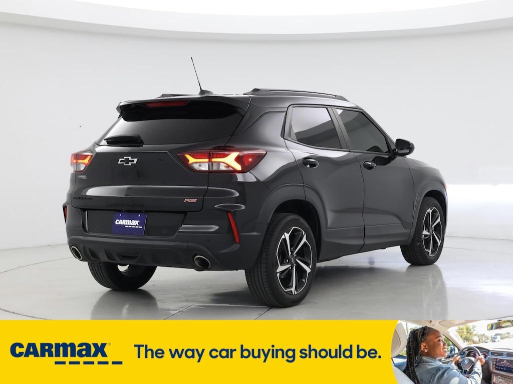 used 2021 Chevrolet TrailBlazer car, priced at $19,998
