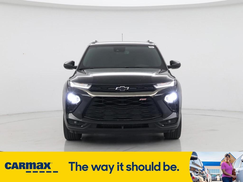 used 2021 Chevrolet TrailBlazer car, priced at $19,998