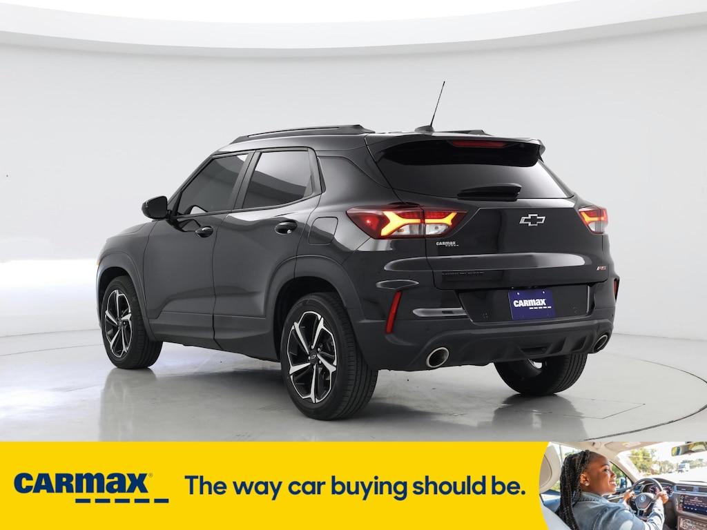 used 2021 Chevrolet TrailBlazer car, priced at $19,998