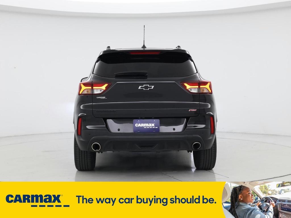used 2021 Chevrolet TrailBlazer car, priced at $19,998