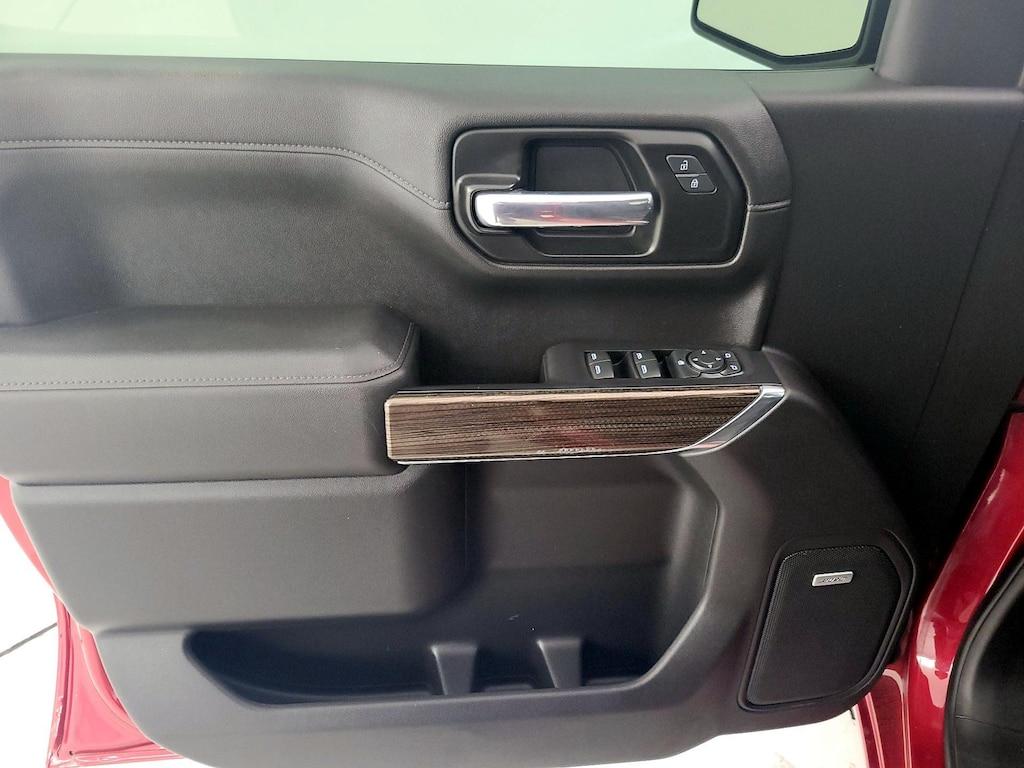 used 2021 Chevrolet Silverado 1500 car, priced at $31,998