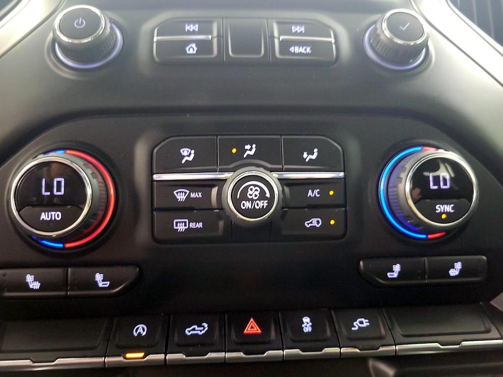 used 2021 Chevrolet Silverado 1500 car, priced at $31,998