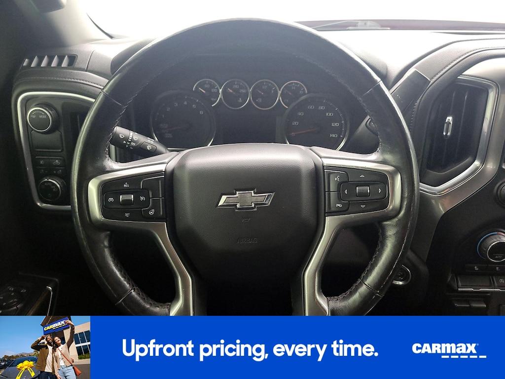 used 2021 Chevrolet Silverado 1500 car, priced at $31,998