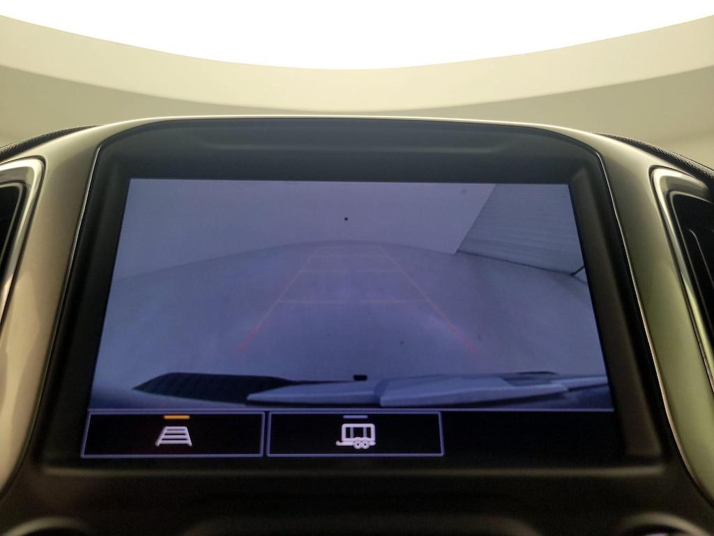 used 2021 Chevrolet Silverado 1500 car, priced at $31,998