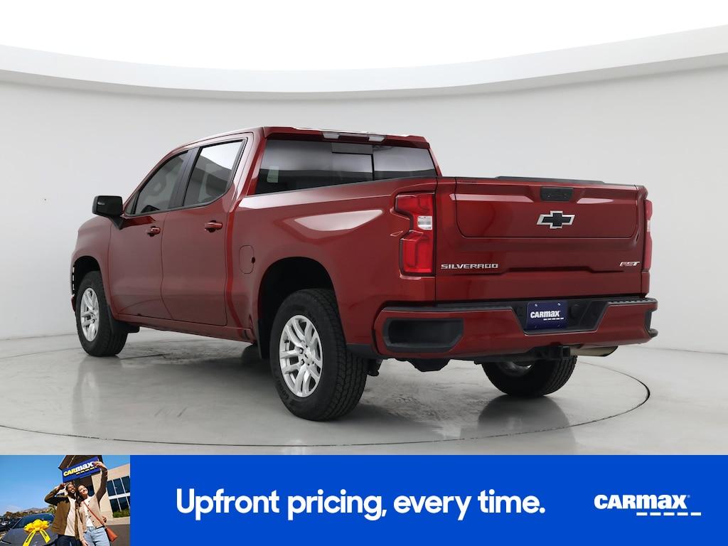 used 2021 Chevrolet Silverado 1500 car, priced at $31,998