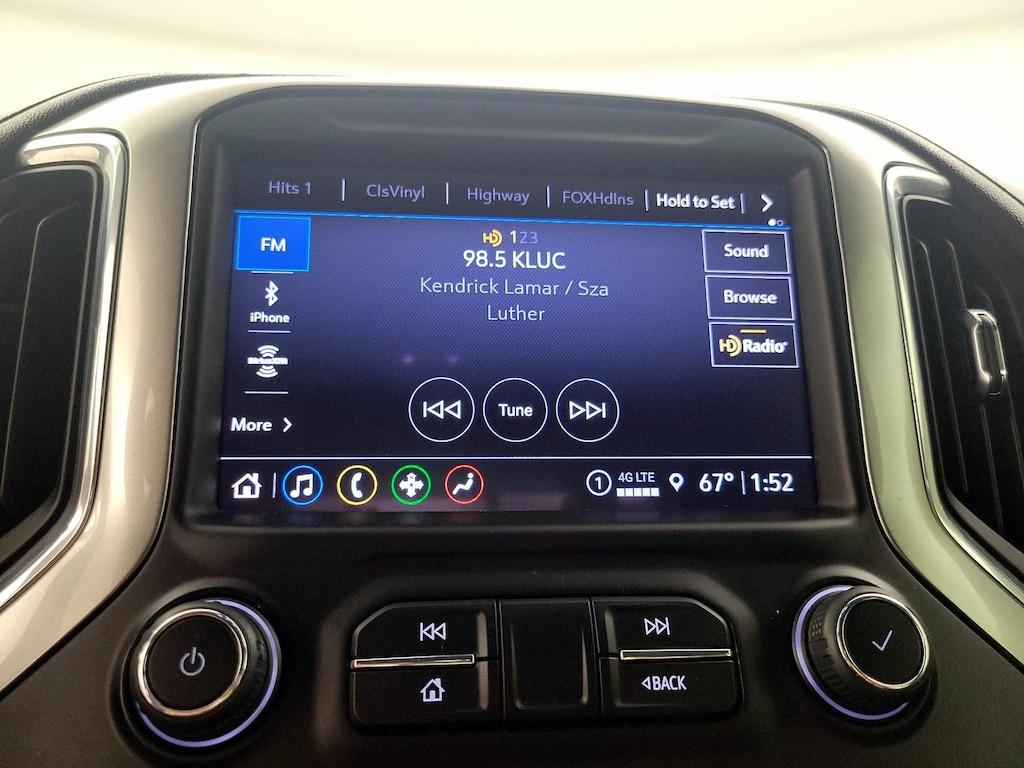 used 2021 Chevrolet Silverado 1500 car, priced at $31,998