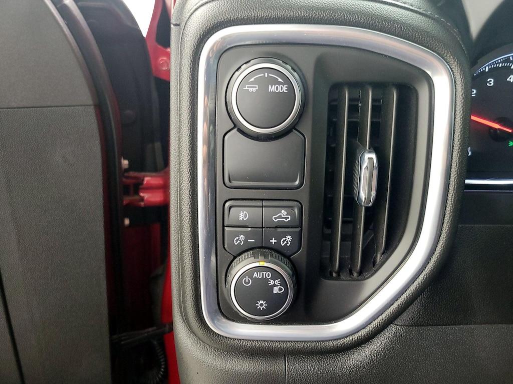 used 2021 Chevrolet Silverado 1500 car, priced at $31,998