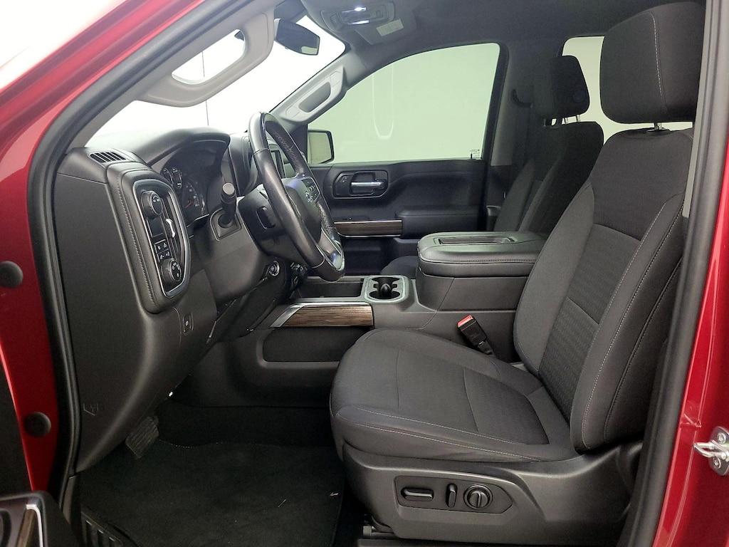 used 2021 Chevrolet Silverado 1500 car, priced at $31,998