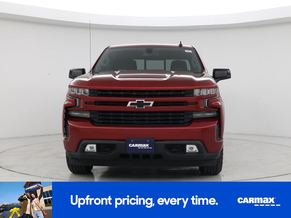 used 2021 Chevrolet Silverado 1500 car, priced at $31,998