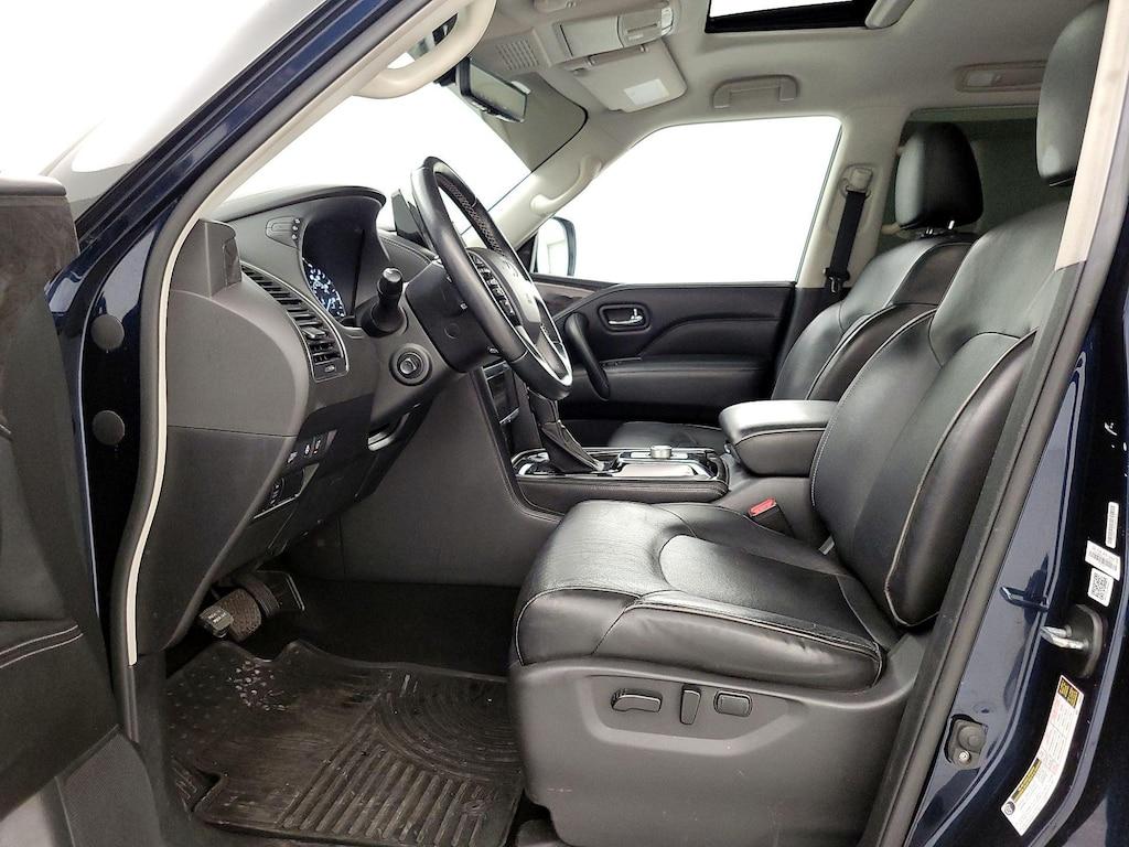 used 2022 INFINITI QX80 car, priced at $38,998