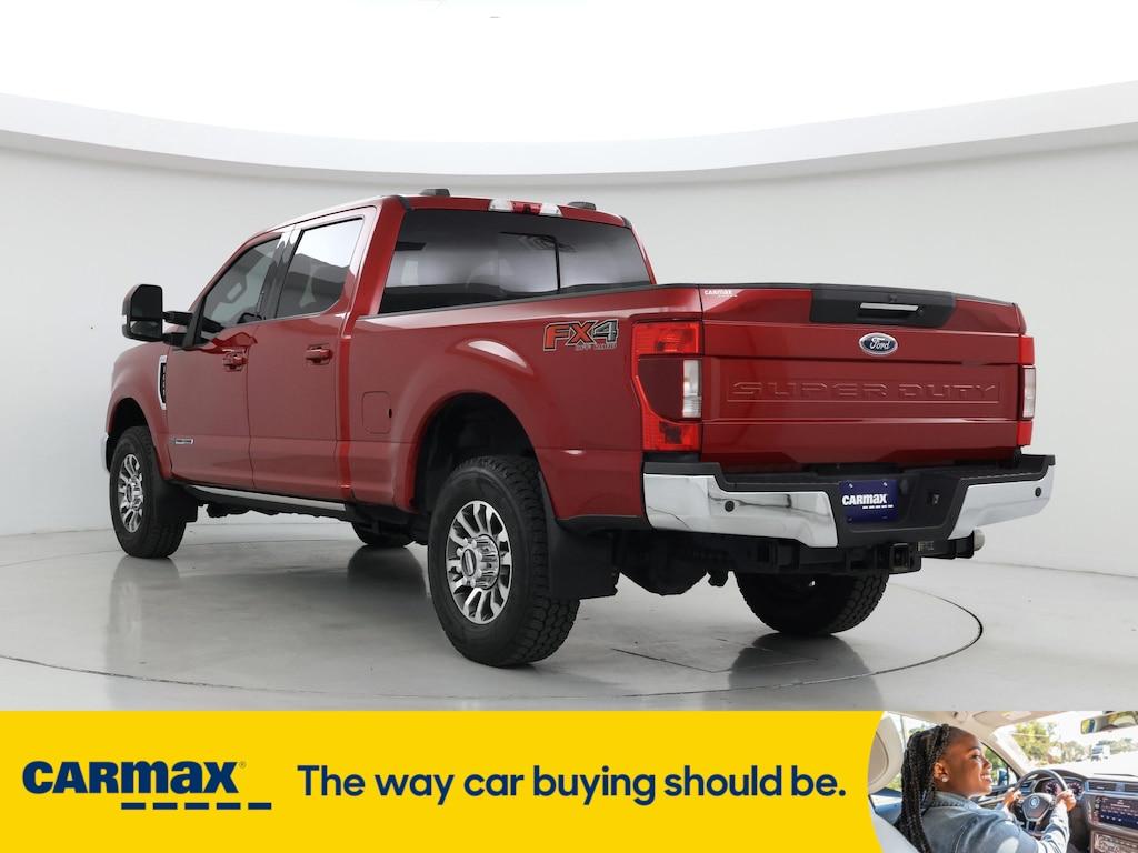 used 2020 Ford F-350 car, priced at $62,998