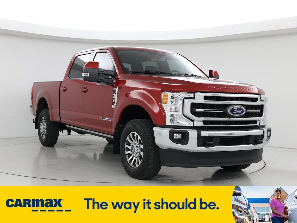 used 2020 Ford F-350 car, priced at $62,998