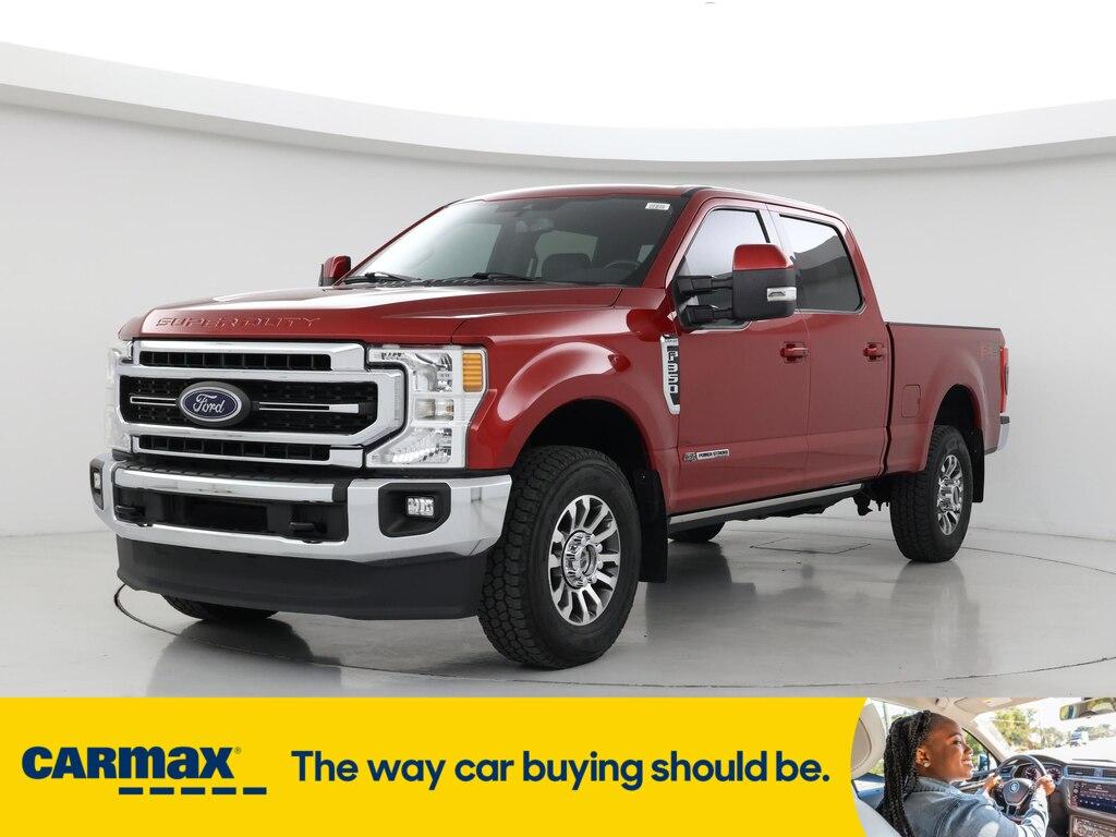 used 2020 Ford F-350 car, priced at $62,998