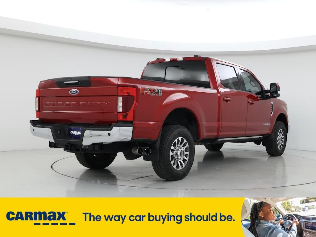 used 2020 Ford F-350 car, priced at $62,998