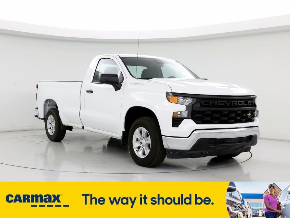 used 2023 Chevrolet Silverado 1500 car, priced at $25,998