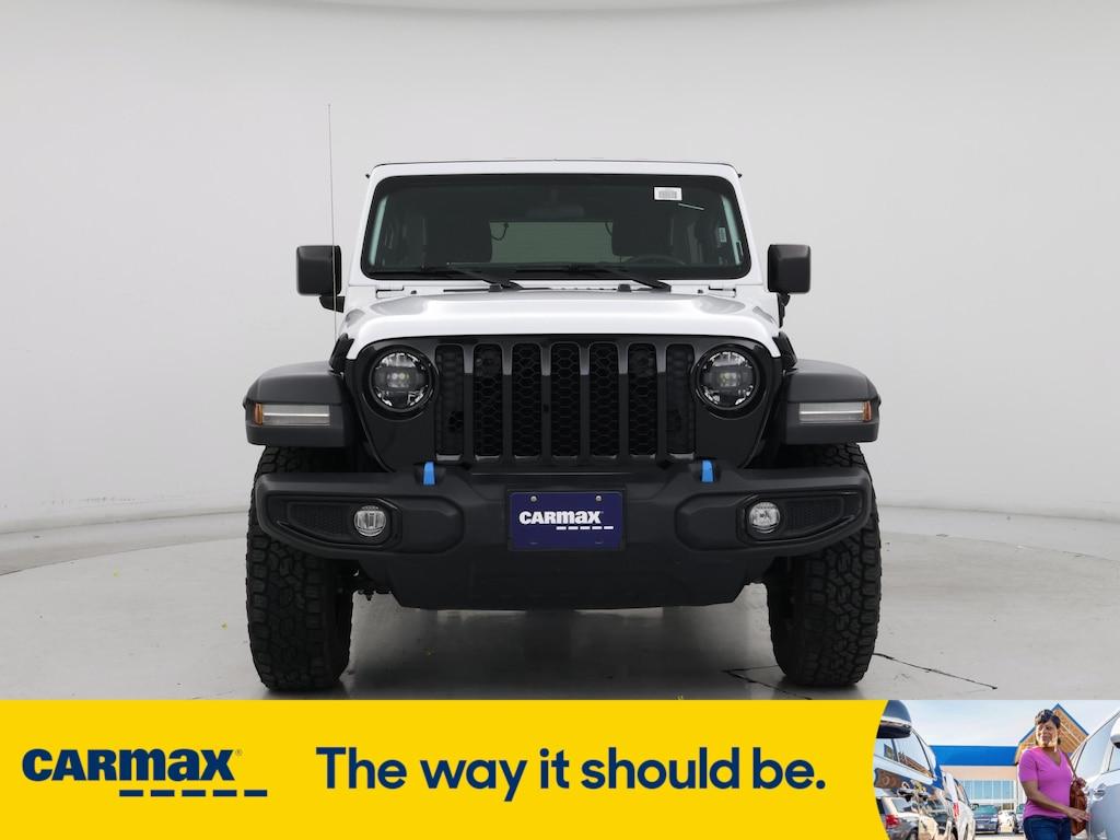 used 2023 Jeep Wrangler 4xe car, priced at $30,998