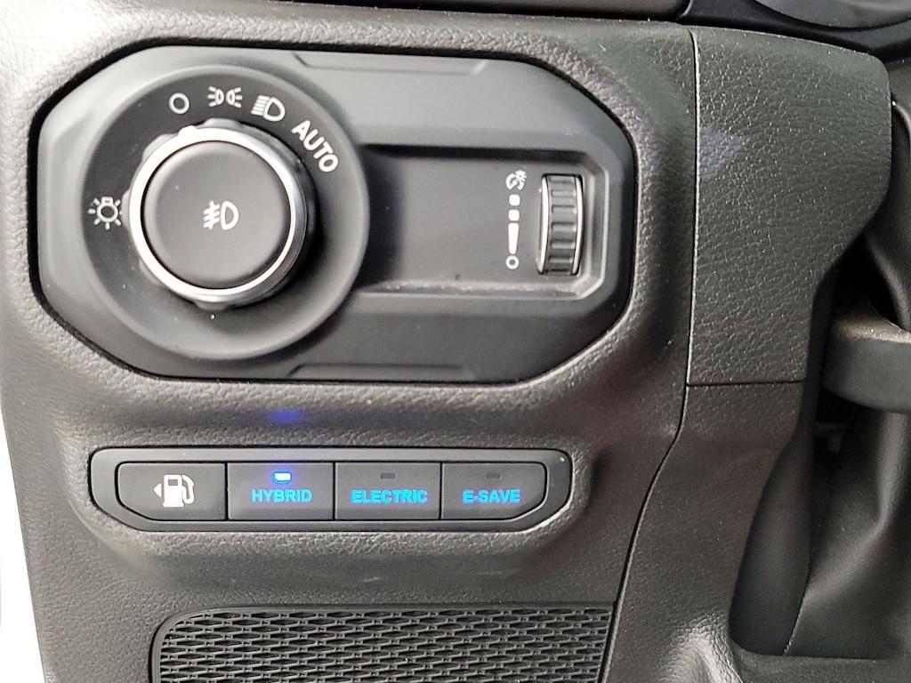 used 2023 Jeep Wrangler 4xe car, priced at $30,998
