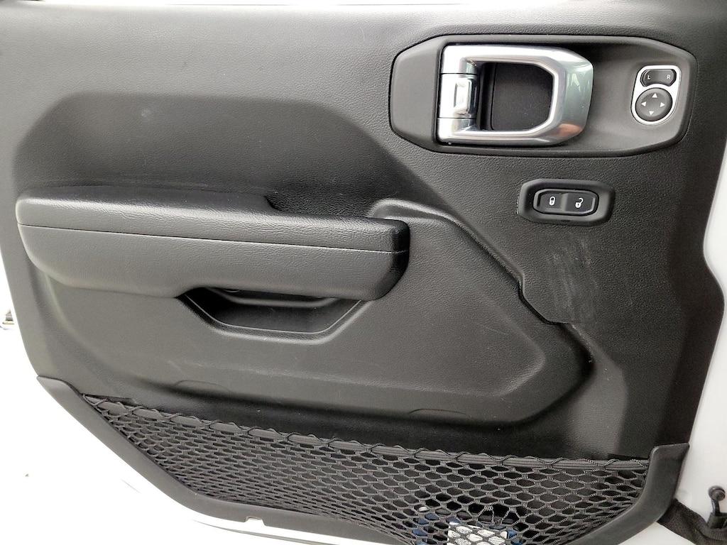 used 2023 Jeep Wrangler 4xe car, priced at $30,998