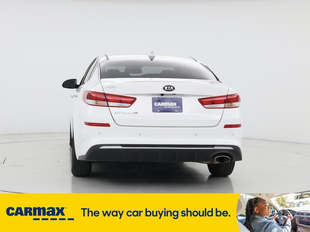 used 2019 Kia Optima car, priced at $17,998