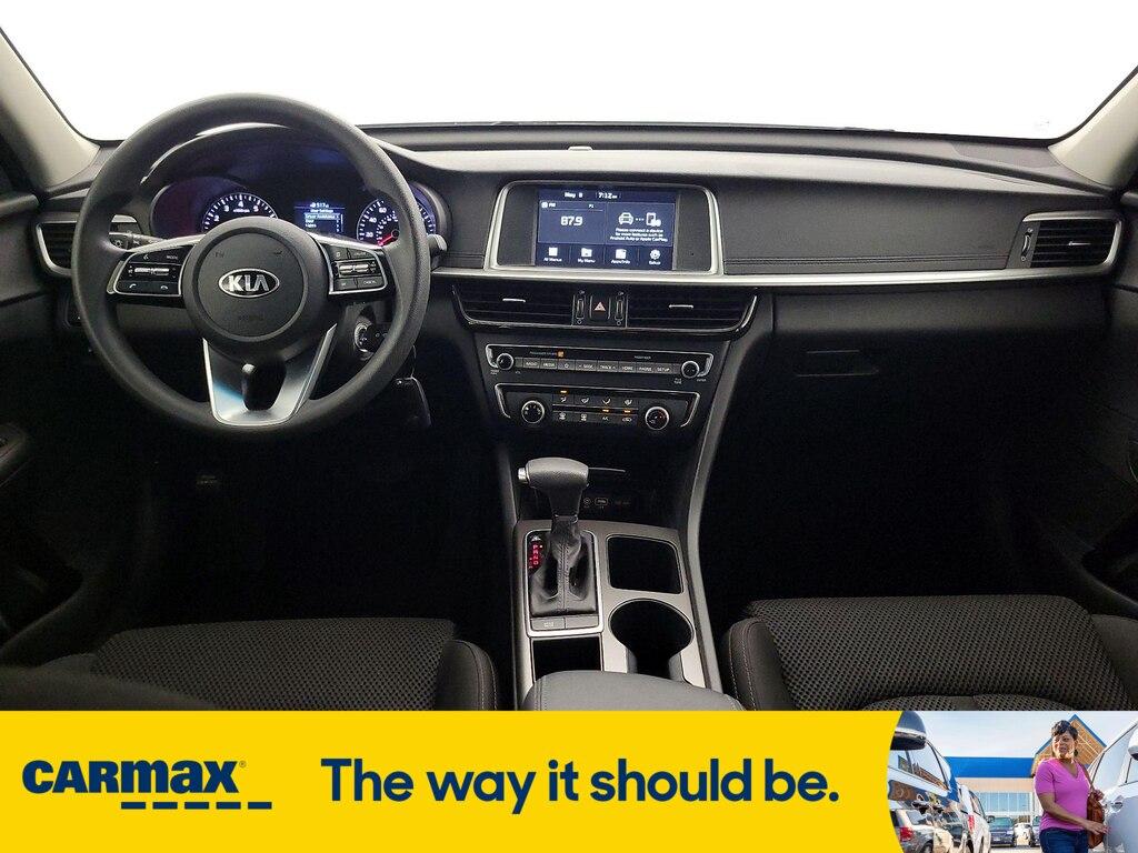 used 2019 Kia Optima car, priced at $17,998