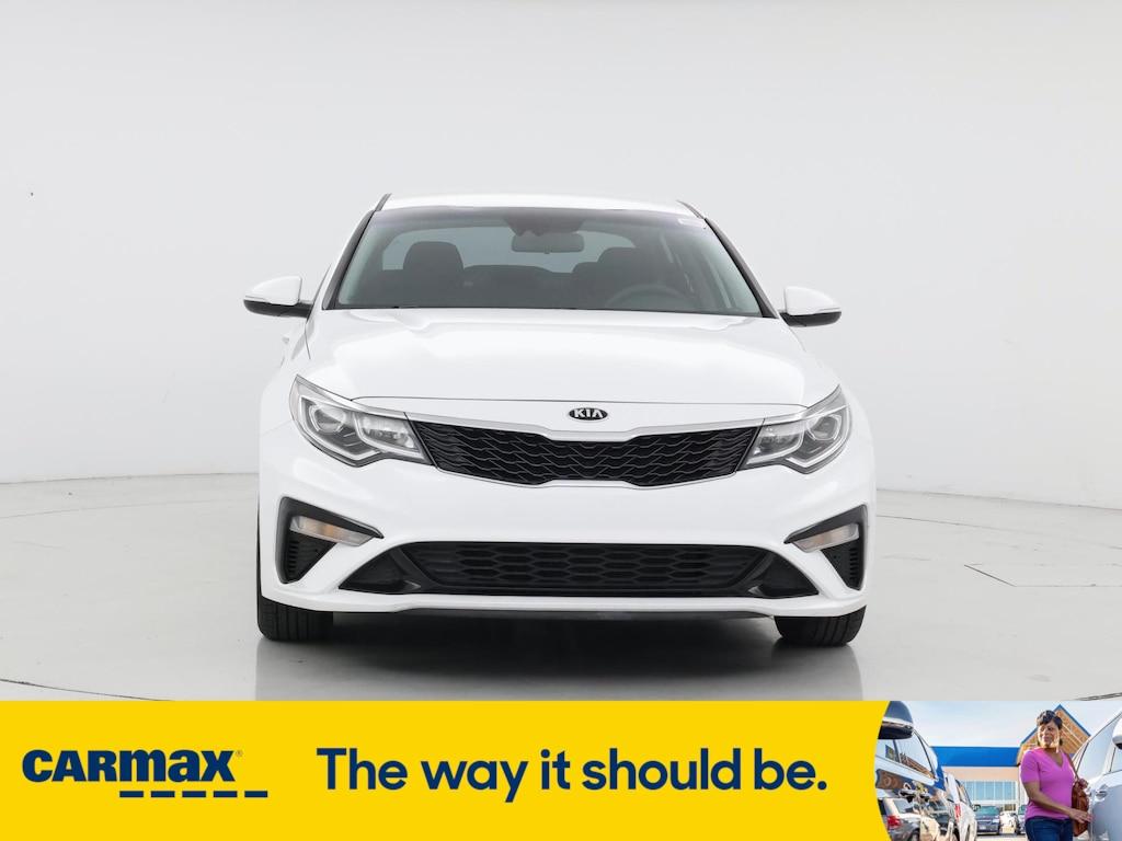 used 2019 Kia Optima car, priced at $17,998