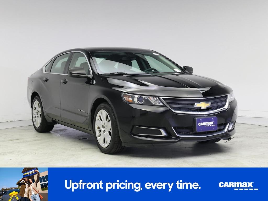 used 2018 Chevrolet Impala car, priced at $18,998