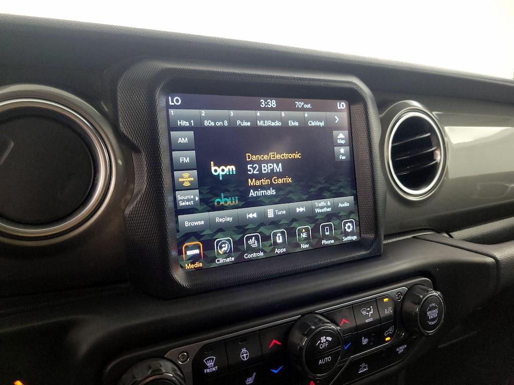 used 2022 Jeep Wrangler car, priced at $29,998