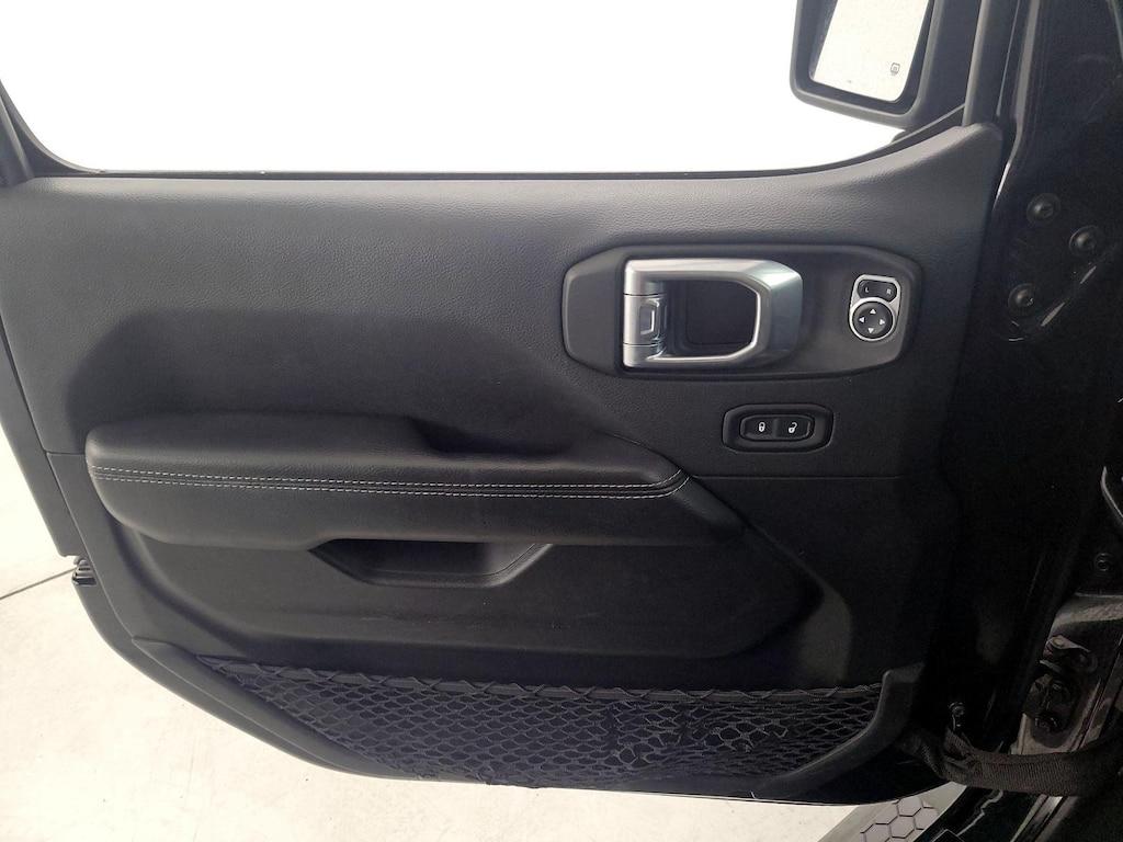 used 2022 Jeep Wrangler car, priced at $29,998