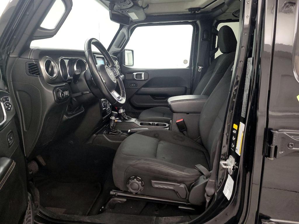 used 2022 Jeep Wrangler car, priced at $29,998