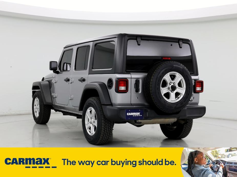 used 2019 Jeep Wrangler car, priced at $25,998